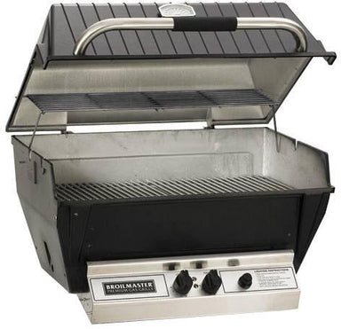 Broilmaster H4X Deluxe Gas Grill Head w/Stainless Steel Grids - Upzy.com