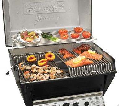 Broilmaster P3SX Super Premium Gas Grill Head, Liquid Propane - Upzy.com
