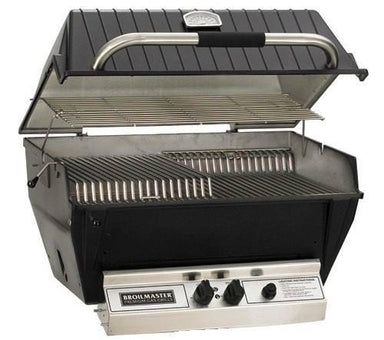 Broilmaster P3XFN Premium Natural Gas Grill Head w/Flare Busters - Upzy.com