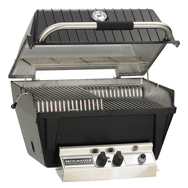 Broilmaster P4XF Premium Gas Grill Head Double Burner - Upzy.com