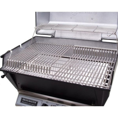 Broilmaster P4XF Premium Gas Grill Head Double Burner - Upzy.com