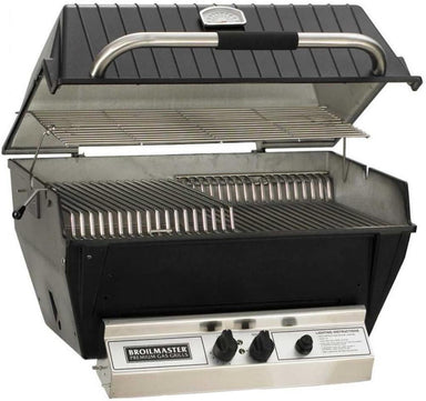 Broilmaster P4XFN Premium Gas Grill Head w/Flare Busters - Upzy.com