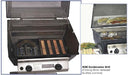 Broilmaster R3B Gas Grill Head Infrared Burner - Upzy.com