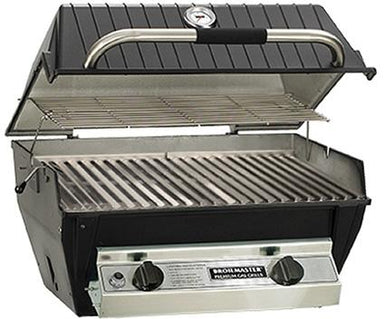 Broilmaster R3BN Infrared Combo Gas Grill Head - Upzy.com