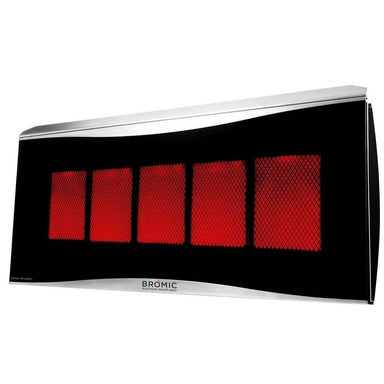 Bromic BH0110004-1 Platinum 500 Smart-Heat PROPANE Outdoor Heater, 39,800 BTU - Upzy.com