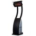 Bromic Tungsten 500 Smart-Heat Portable Outdoor Heater, Black - Upzy.com