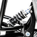 BTN Eunorau Single Wheel Fat Tire Hunting Cargo Bike Trailer - Upzy.com