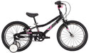 ByK E-350 MTBG 18" 3 Speed Kids Mountain Bike, Age 4-6 Years, Height 37"-47" - Upzy.com
