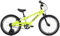 ByK E-350 Single Speed 18" Kids Bike, Age 3-6 years, Height 37-47" - Upzy.com