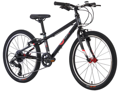 ByK E-450 MTB 20" 8 Speed Kids Mountain Bike, Age: 5-9, Height: 43-54 inches - Upzy.com