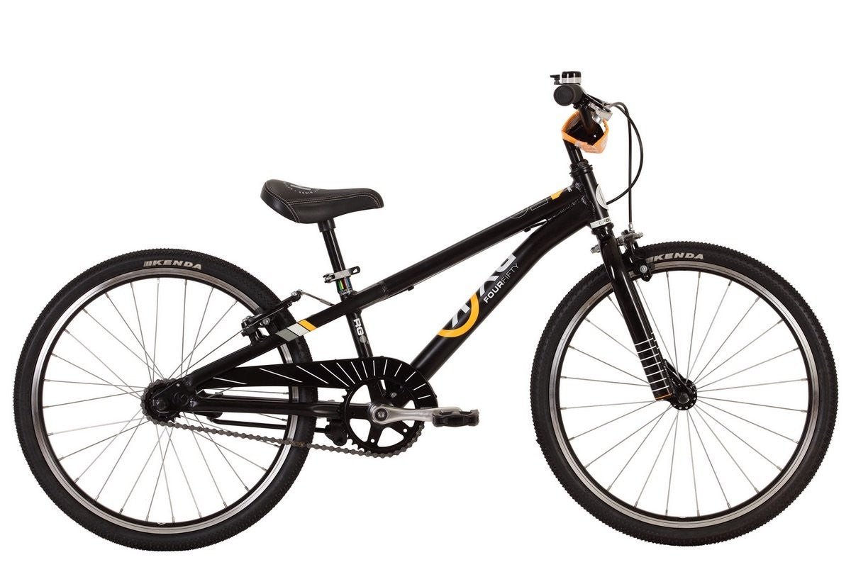 ByK E-450 Single Speed 20" Kids Bike, Age 5-9 years, Height 43-54" - Upzy.com