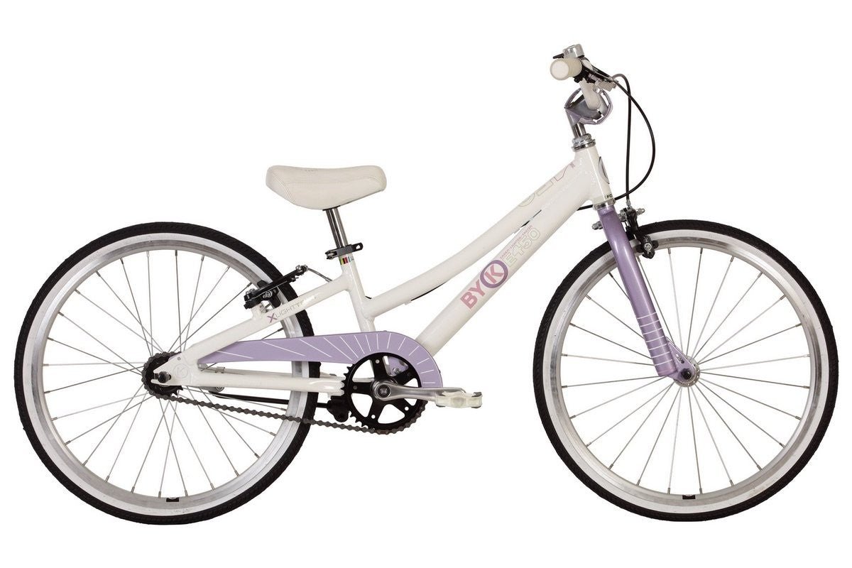 ByK E-450 Single Speed 20" Kids Bike, Age 5-9 years, Height 43-54" - Upzy.com