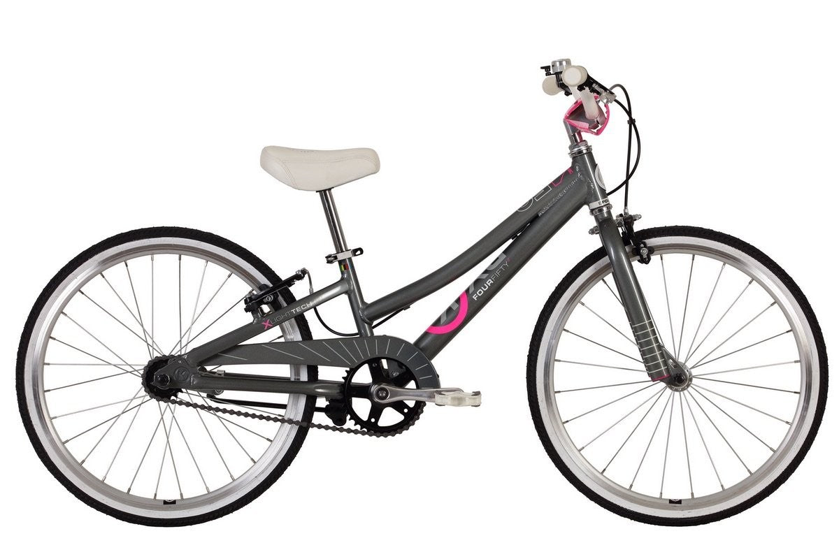 ByK E-450 Single Speed 20" Kids Bike, Age 5-9 years, Height 43-54" - Upzy.com