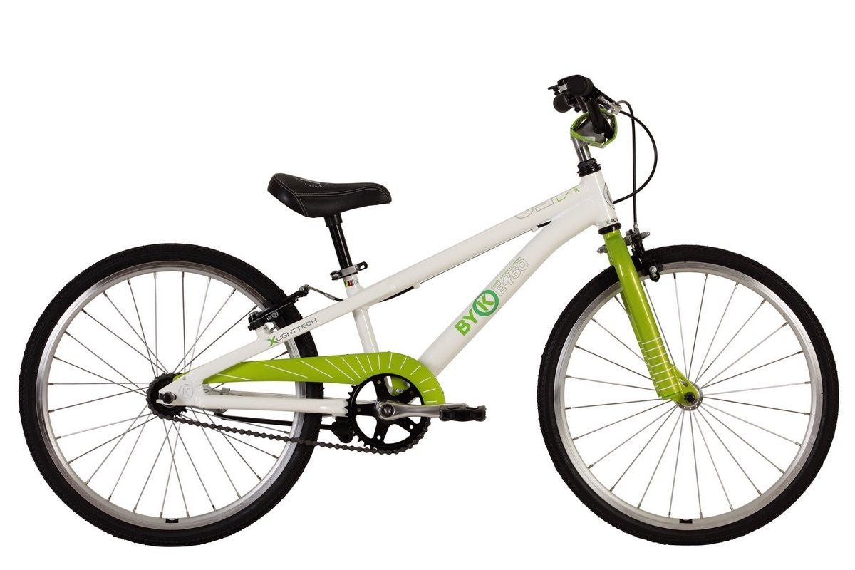 ByK E-450 Single Speed 20" Kids Bike, Age 5-9 years, Height 43-54" - Upzy.com