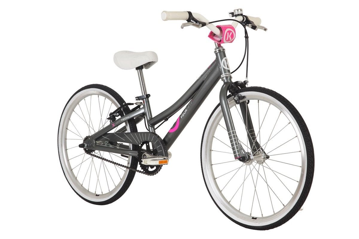 ByK E-450 Single Speed 20" Kids Bike, Age 5-9 years, Height 43-54" - Upzy.com
