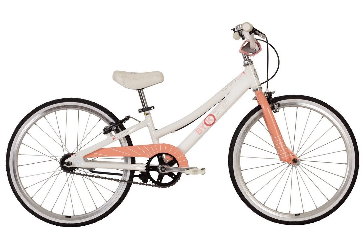 ByK E-450 Single Speed 20" Kids Bike, Age 5-9 years, Height 43-54" - Upzy.com