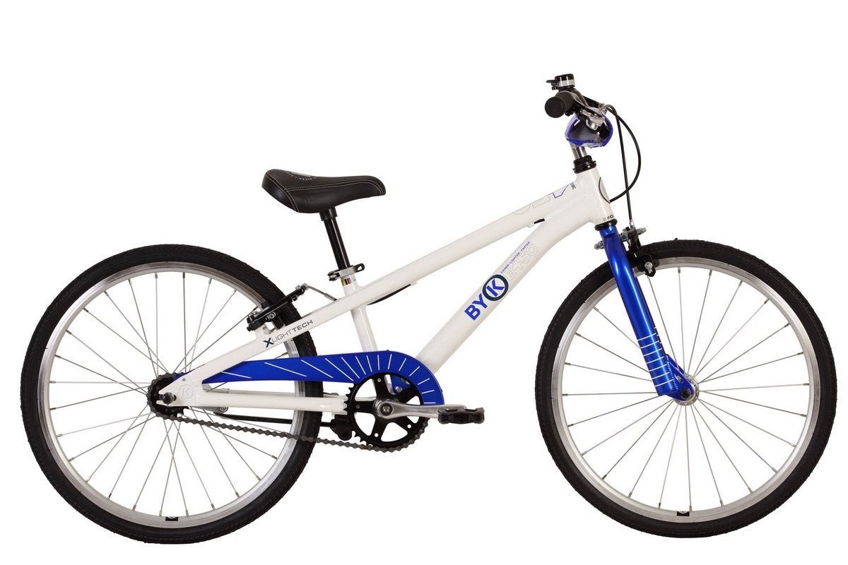 ByK E-450 Single Speed 20" Kids Bike, Age 5-9 years, Height 43-54" - Upzy.com