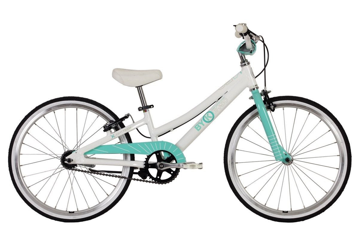 ByK E-450 Single Speed 20" Kids Bike, Age 5-9 years, Height 43-54" - Upzy.com
