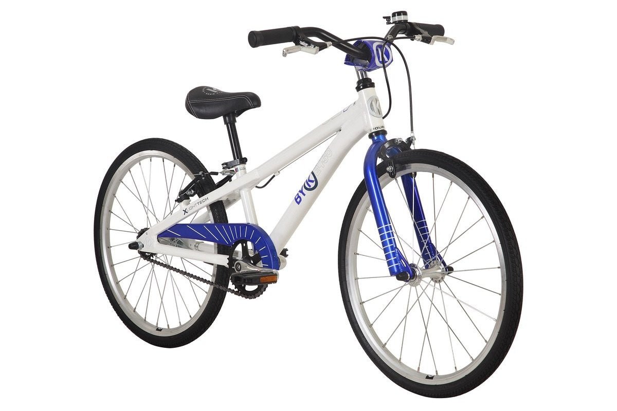 ByK E-450 Single Speed 20" Kids Bike, Age 5-9 years, Height 43-54" - Upzy.com