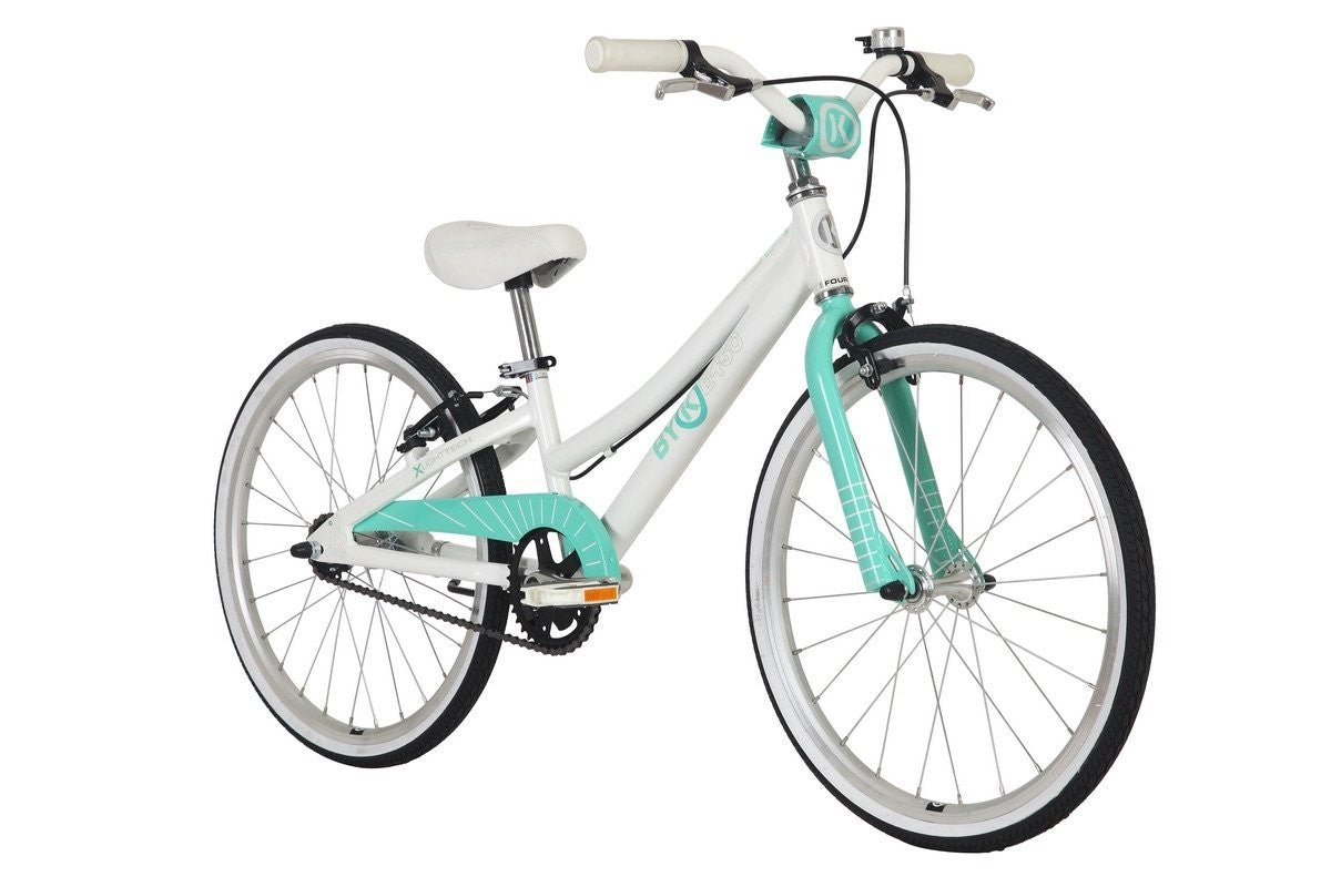 ByK E-450 Single Speed 20" Kids Bike, Age 5-9 years, Height 43-54" - Upzy.com
