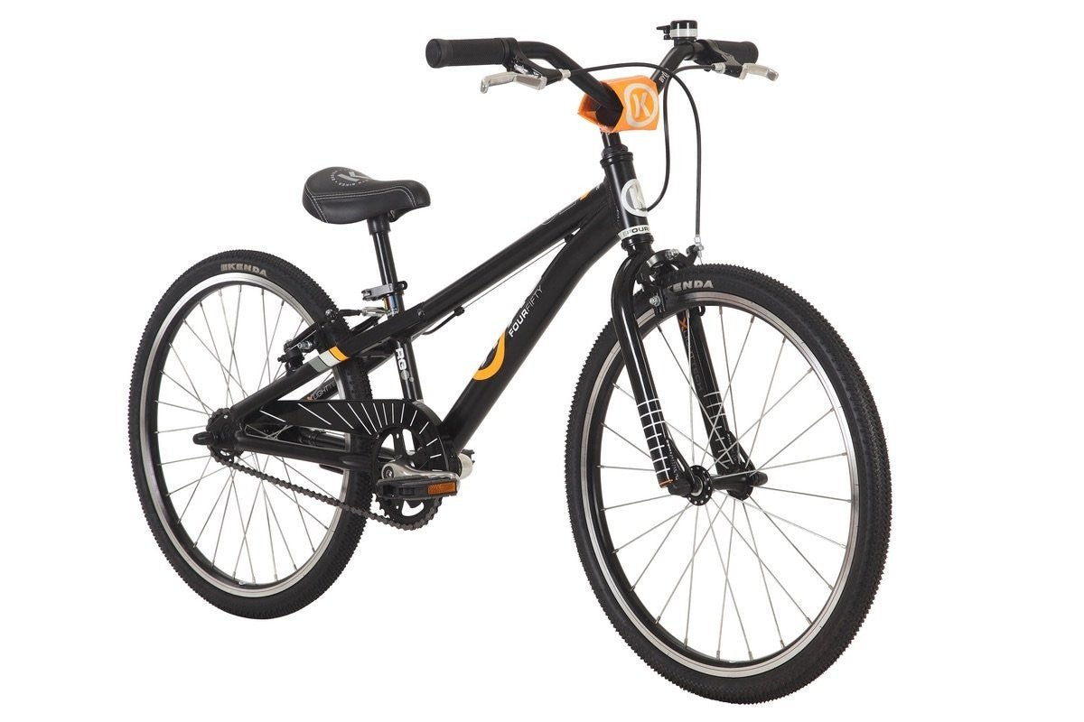 ByK E-450 Single Speed 20" Kids Bike, Age 5-9 years, Height 43-54" - Upzy.com
