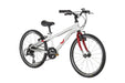 ByK E-450x8 8 Speed External Geared 20" Kids Bike, Age: 5-9 years, Height: 43-54" - Upzy.com