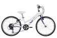 ByK E-450x8 8 Speed External Geared 20" Kids Bike, Age: 5-9 years, Height: 43-54" - Upzy.com