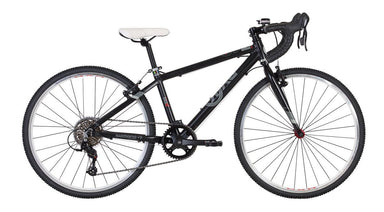 ByK E-540 CXR Cyclocross 24" Kids Touring Off-Road Bike, Ages 7-11, Height 51"-63" - Upzy.com