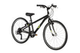 ByK E-540x9 9 Speed External Geared 24" Kids Bike, Age 7-11 Years, Height 51-63 Inches - Upzy.com