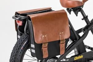 Cheetah Rear Pannier - Upzy.com