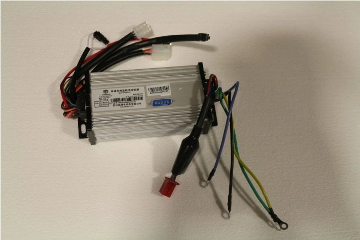Controller Box for Gio Electric 5 Spd Falcon Scooter Bike - Upzy.com