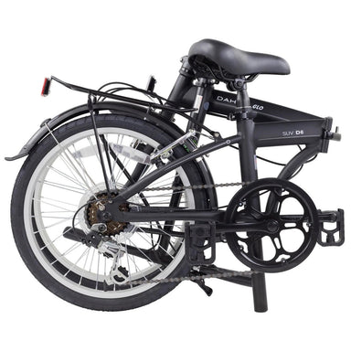  Dahon SUV D6 Folding Bike, 20" Wheel - Upzy.com