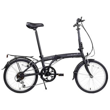 2022 Dahon SUV D6 Folding Bike, 20" Wheel - Upzy.com