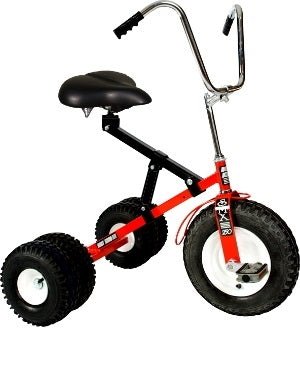 Dirt King Adult Dually Off Road Tricycle - Upzy.com