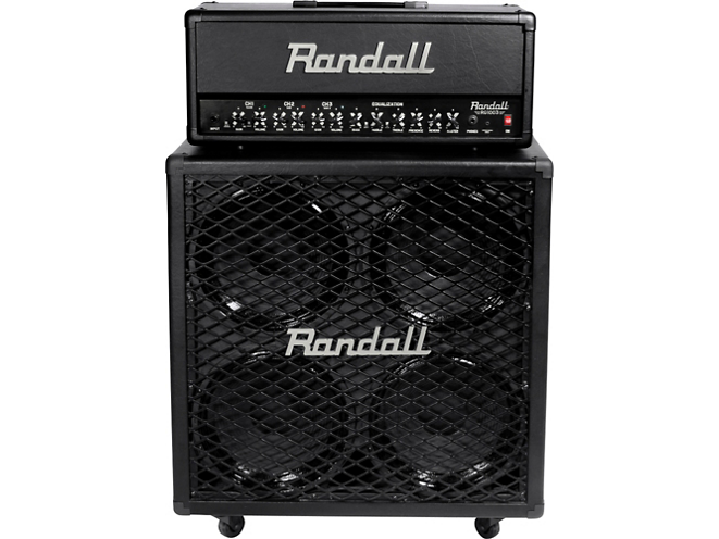 Randall RG1003H 100W Solid State Guitar Amplifier Head