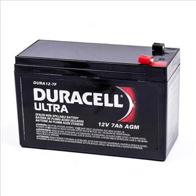 Duracell 12 Volt Battery (7AH) - Upzy.com
