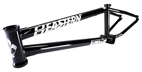 Eastern Bikes Repeater BMX Bike Frame, Gloss Black - Upzy.com