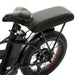 Ecotric BA-003 Passenger Cushion Saddle Seat for Folding E-Bikes - Upzy.com