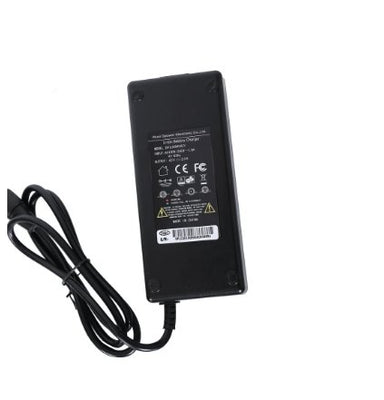 Ecotric Battery Charger for 26" Fat Bike, Rocket, Vortex, Leopard and Swallow Electric Bikes - Upzy.com