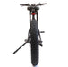 Ecotric Bison 1000W 48V Big Fat Tire Pedal Assist Throttle Electric Bike - Upzy.com