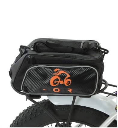 Ecotric EB-003-EC Saddle Bag For Bikes - Upzy.com