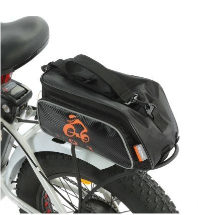 Ecotric EB-003-EC Saddle Bag For Bikes - Upzy.com