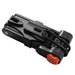 Ecotric EB-005-EC Password Folding Lock For Bikes - Upzy.com