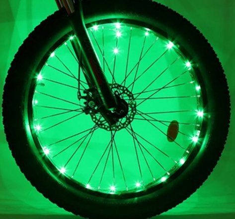 Ecotric EB-006 Bike Spoke Lights - Upzy.com