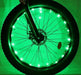 Ecotric EB-006 Bike Spoke Lights - Upzy.com
