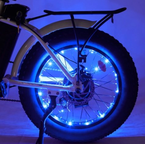 Ecotric EB-006 Bike Spoke Lights - Upzy.com