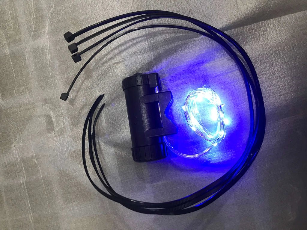 Ecotric EB-006 Bike Spoke Lights - Upzy.com