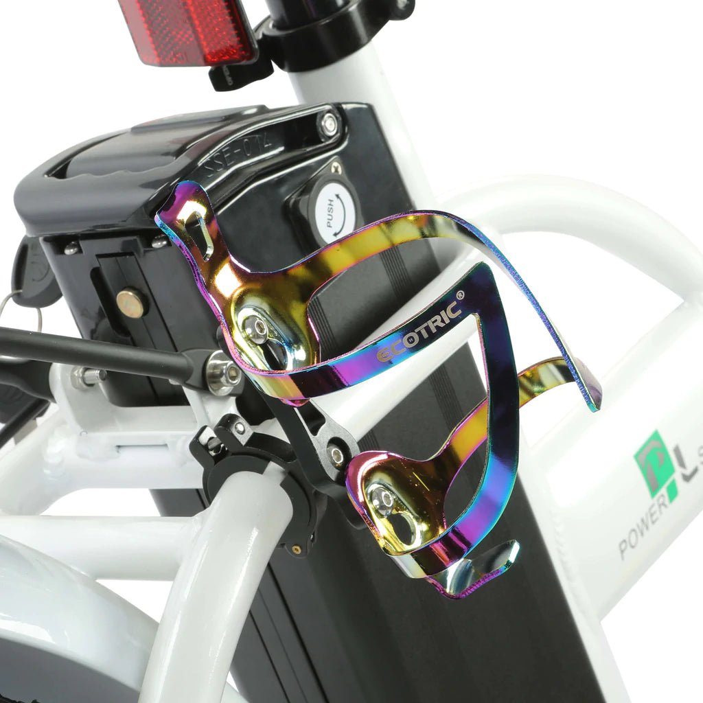 Ecotric EB-008 Colorful Bottle Cage for Bikes - Upzy.com