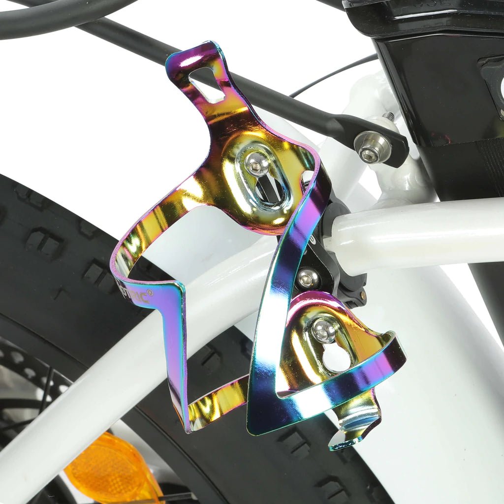 Ecotric EB-008 Colorful Bottle Cage for Bikes - Upzy.com