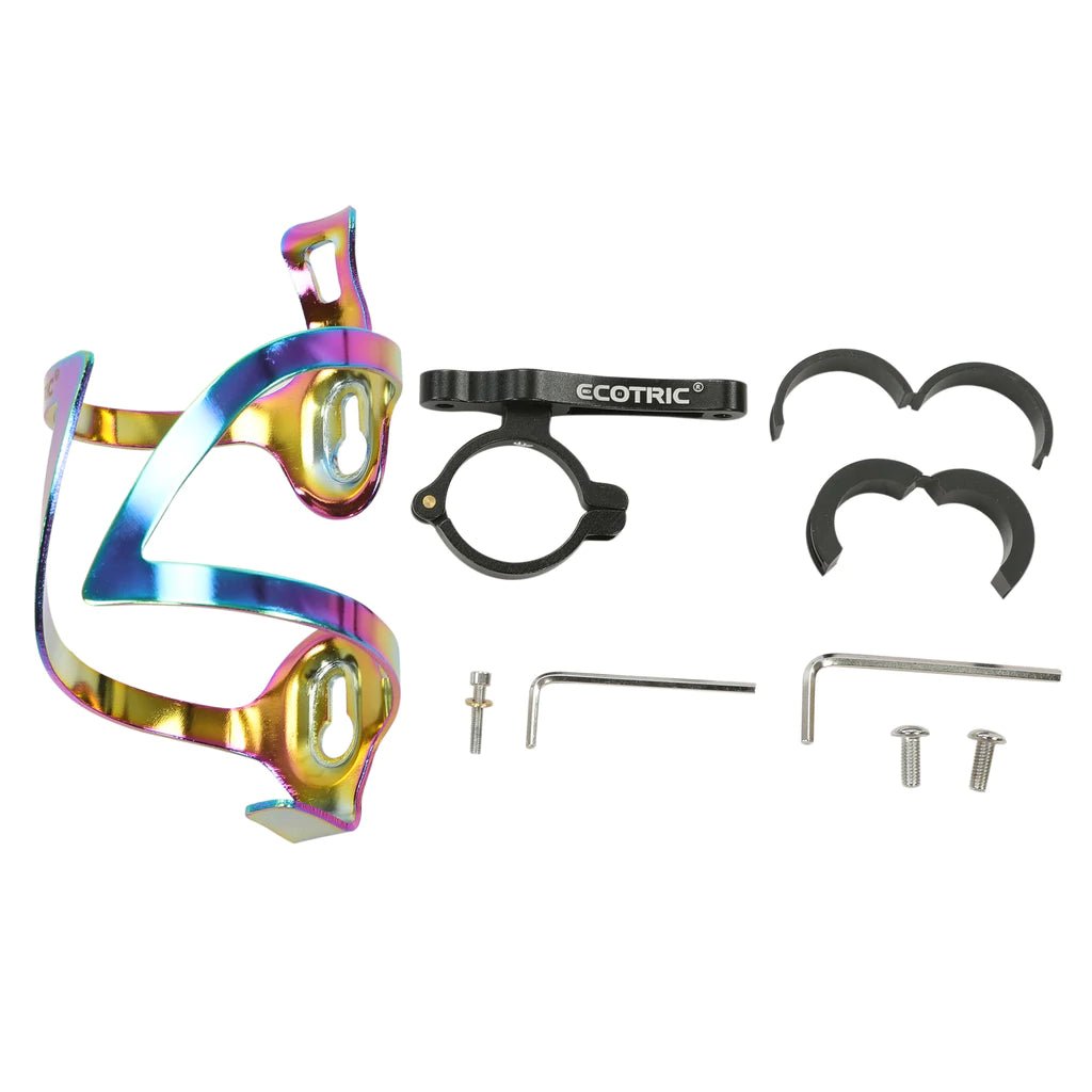 Ecotric EB-008 Colorful Bottle Cage for Bikes - Upzy.com